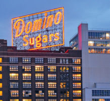 Sweet! Domino Sugar turns 100
