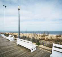 Delaware’s beaches delight in wintertime