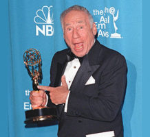 Comedy man Mel Brooks shares stories