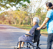 What if you can’t afford long-term care?