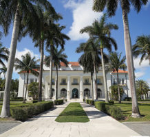 The many denizens of Palm Beach, Fla.