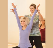 Columbia Yoga Center reaches 30