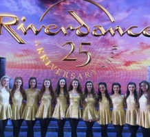 Richmond dancer debuts with Riverdance