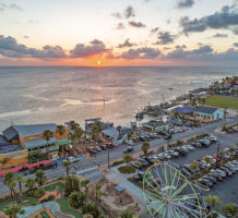 Fun in the sun: South Padre Island, Texas