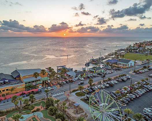 Fun in the sun: South Padre Island, Texas  Beacon