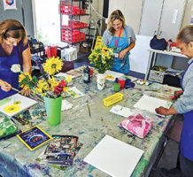 Fostering inner strength through the arts