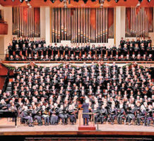 Chorus of singers 55+ celebrates 15 years