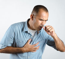 Help for nagging cough; coping with grief