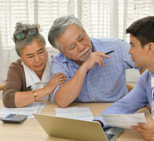 Many different types of financial advisers