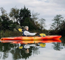 Lawyer works to restore Chesapeake Bay