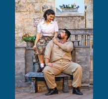 Outdoor Shakespeare classic set in WWII