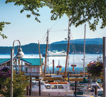 A serene sojourn on San Juan Island