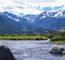 We’re high on Rocky Mountain grandeur