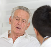 Prostate cancer screening after age 70