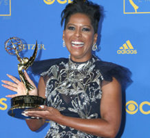 Tamron Hall hopes to inspire women