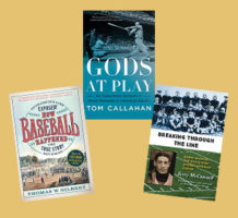 Older authors publish books about sports