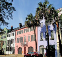 The top U.S. city to visit: Charleston, S.C.