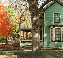 A fall home prep and maintenance plan