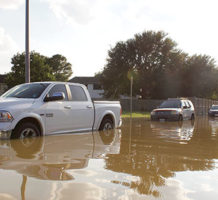 Beware of buying a flood-damaged used car