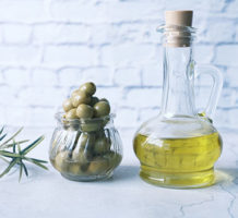 Healthy oils to choose at home and out
