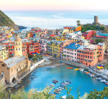 Five extraordinary towns on Italy’s coast