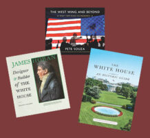Books about the residence of presidents