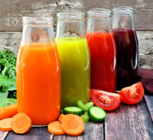 Is juice really healthier than whole fruit?