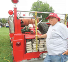 Meet Baltimore’s firetruck buffs