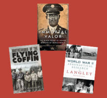 Books reveal untold World War II stories