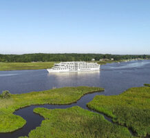 A classy cruise down the ol’ Mississippi