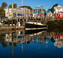 Maine transports travelers back in time