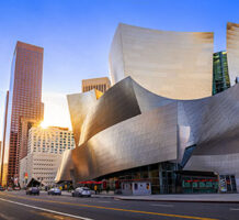 A stroll through LA’s historic downtown