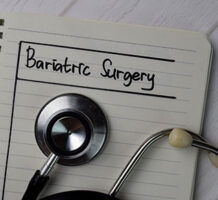 Weight loss surgery relieves joint pain