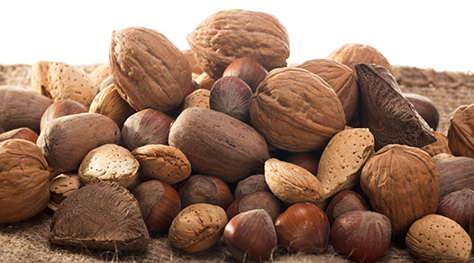 Three mistakes to avoid with fresh nuts