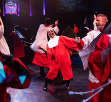 Shaking the rafters in Toby’s ‘Sister Act’