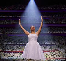 Stirring ‘Evita’ revival tells riveting story