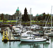 A laid-back visit to elegant Victoria, BC