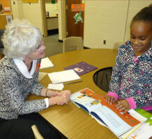 Tutors help students succeed