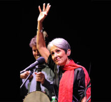 Joan Baez shares secrets in documentary