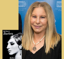 Streisand writes about acting, music, life