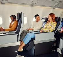 Is ‘premium economy’ seating worth it?