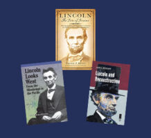 Books about Lincoln offer new perspectives
