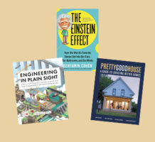 Books on how science impacts our lives