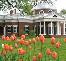 Charlottesville’s 19th-century sites to see
