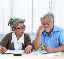 What to do if you have debt in retirement