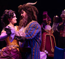 Toby’s enchanting ‘Beauty and the Beast’