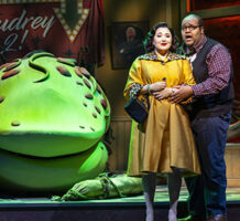 ‘Little Shop of Horrors’ blossoms at Ford’s