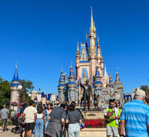 Disney World is worth a visit at any age