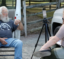 Historians capture voices of Woodstock