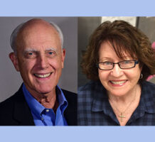 Honoring volunteers for decades of work